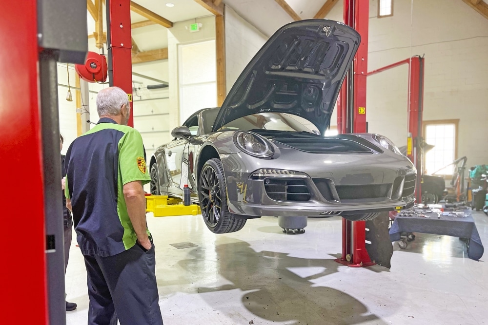 European Car Repairs, European Vehicle Service In Jacksonville, FL At Mack Motorwerks
