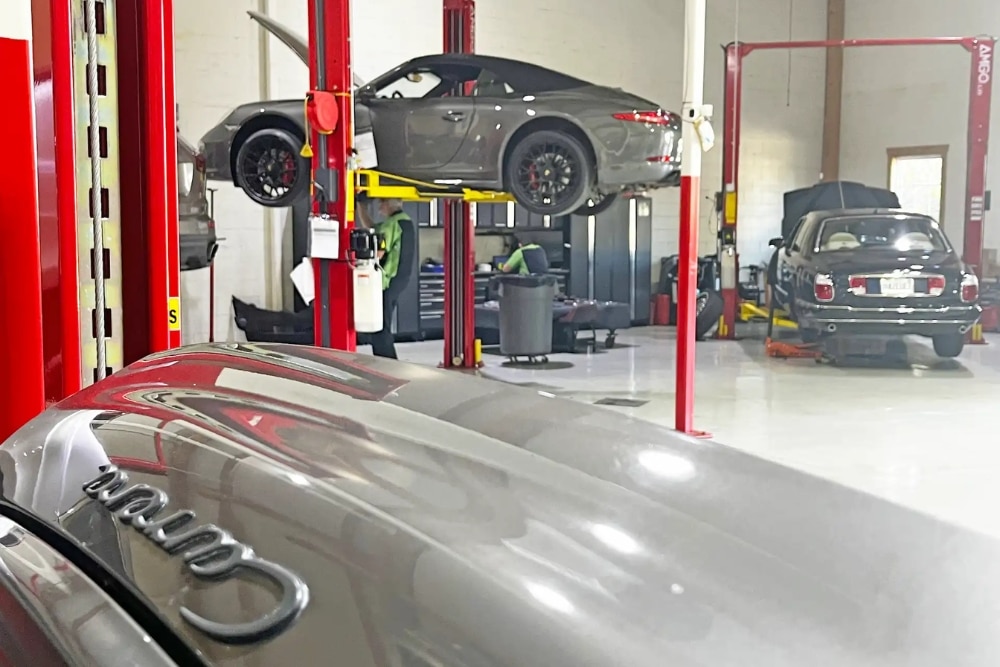Preventative Maintenance In Jacksonville, FL At Mack Motorwerks